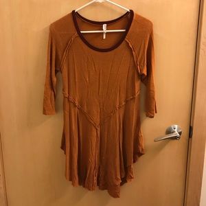 Free People Tunic